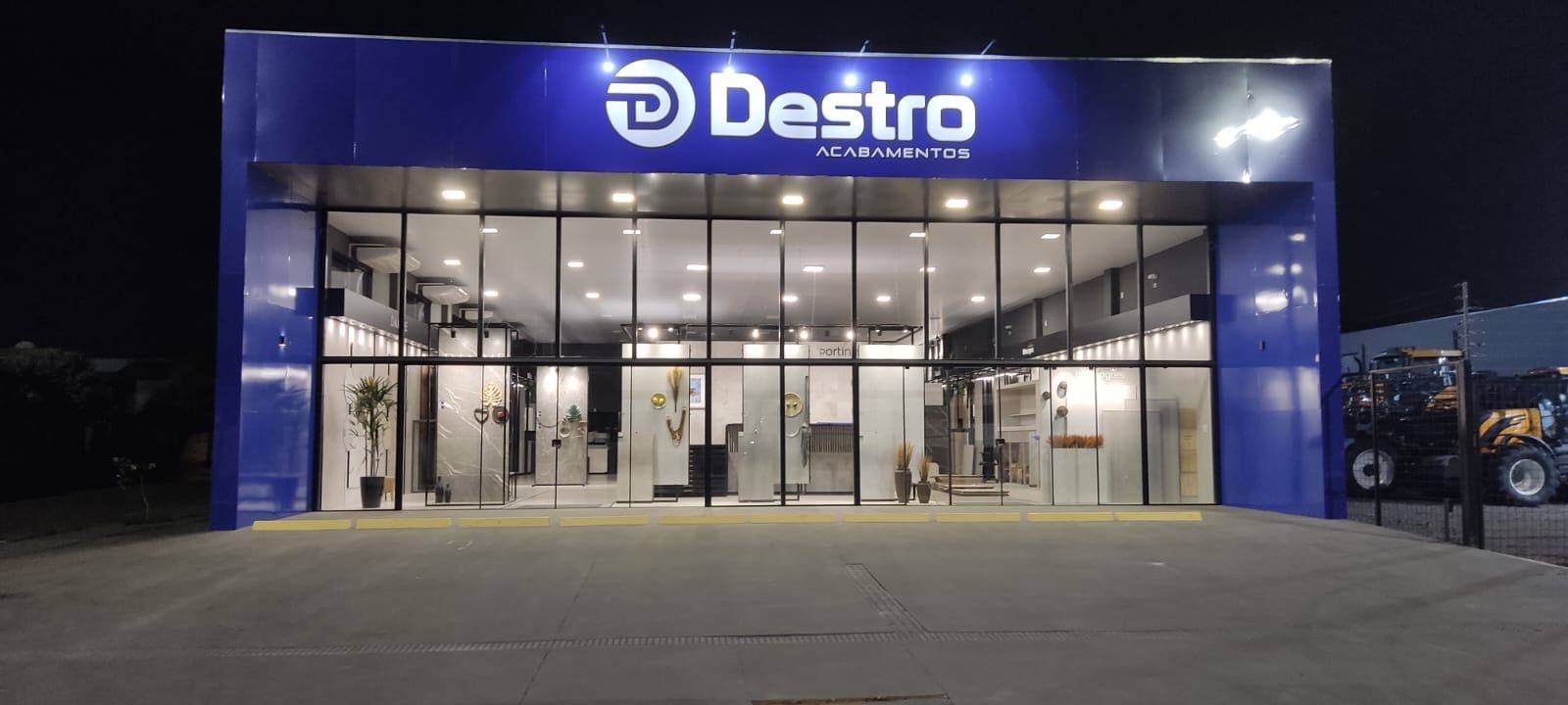 Loja Naviraí